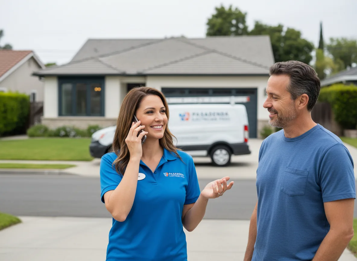 Electrician Point Mugu Nawc, CA FAQs